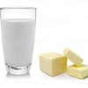 Milk & butter