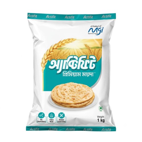 Actifit Premium Maida 1kg - Fresh