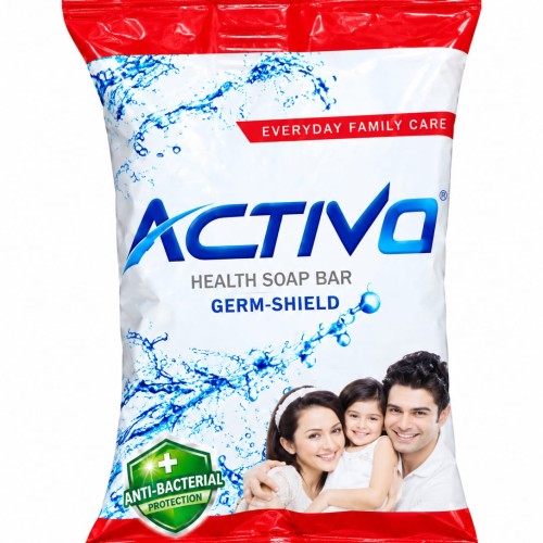 Activo Soap Bar Germ Shield 25gm - Activo