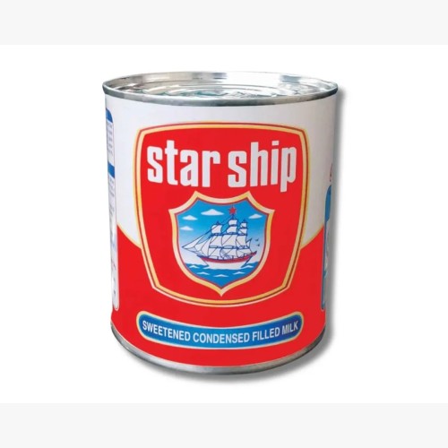 Starship Condensed Milk 400gm - Starship