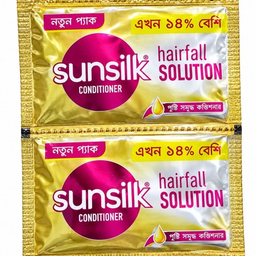 Sunsilk Hair Fall Solution Conditioner 8ml - Unilever
