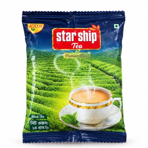 Star Ship Tea 14gm - Starship