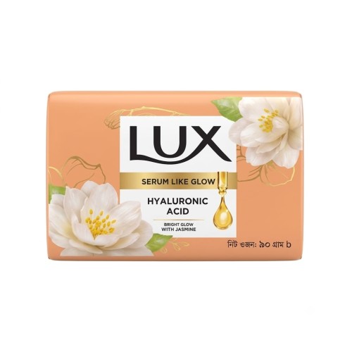 Lux Soap Bar Flawless Glow 90gm - Unilever