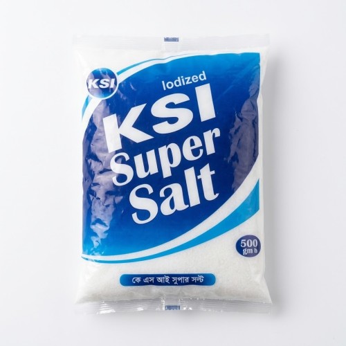 KSI Super Salt 500gm - Standard