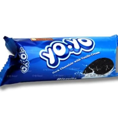 Gold Mark Yo Yo  Biscuit 36gm - Gold Mark