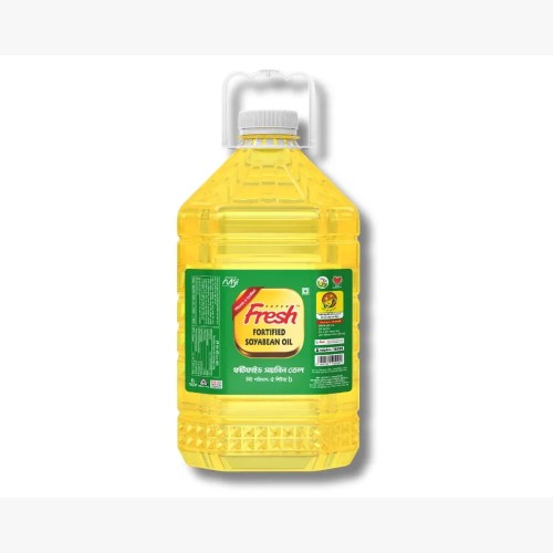 Fresh Soyabean Oil 5Ltr - Fresh