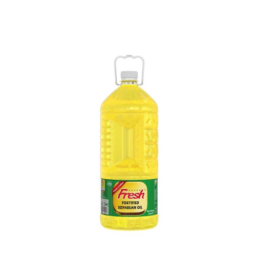 Fresh Soyabean Oil 2Ltr - Fresh