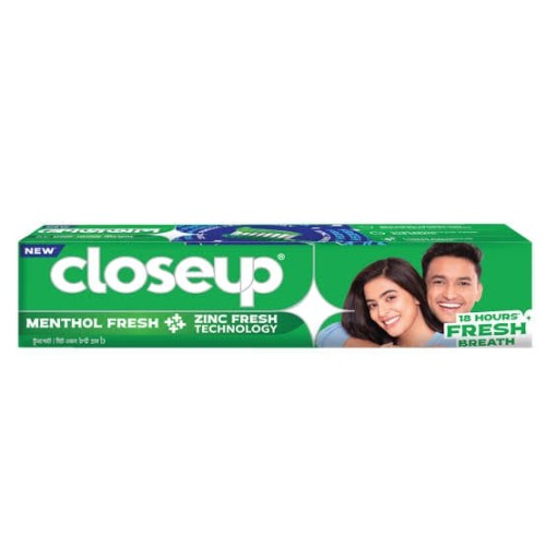 Closeup Toothpaste Menthol Fresh 38gm - Unilever