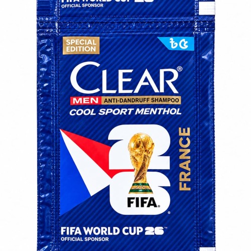 Clear Men Shampoo Cool Sport Menthol 5ml - Unilever