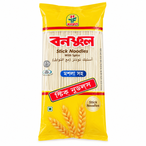 Banoful Stick Noodles 120gm - Banoful