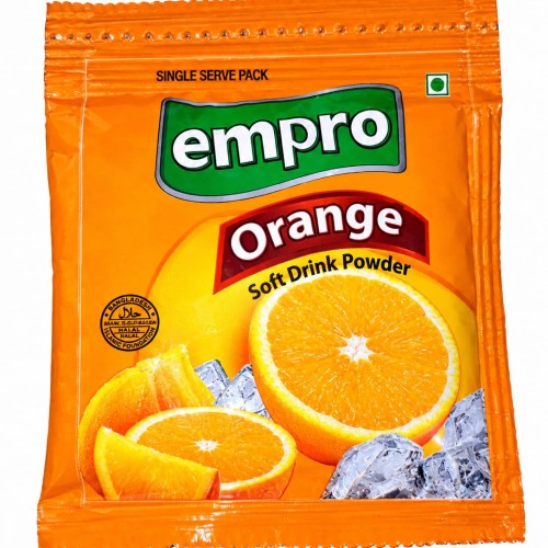 Empro Orange Soft Drink Powder 6gm - Prome