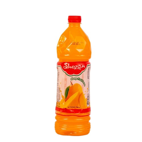 Shezan Mango Fruit Drinks 1000ml - Shezan