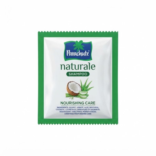 Parachute Naturale Nourishing Care Shampoo 5ml - Marico