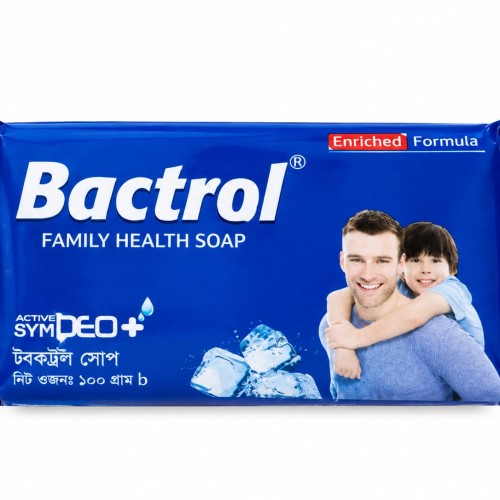 Bactrol Family Health Soap 100gm - Kohinoor