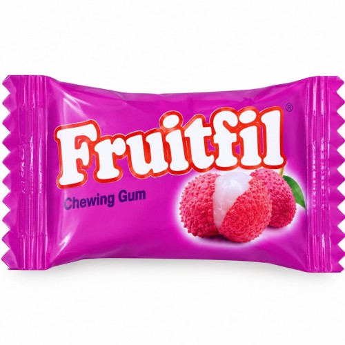 Fruitfil Chewing Gum - Pran