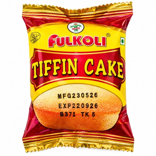 Fulkoli Tiffin Cake - Fulkoli