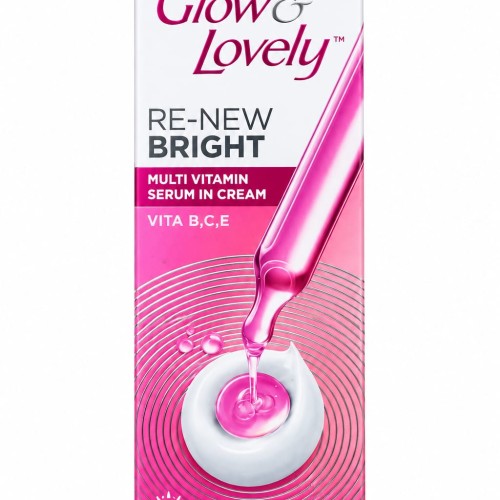 Glow &amp;amp; Lovely Advanced Multivitamin Cream 15gm - Unilever