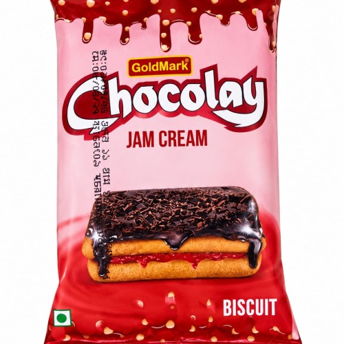 Gold Mark Chocolay Biscuit - Gold Mark