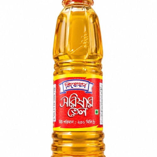 Kishwan Mustard Oil 200ml - Kishwan