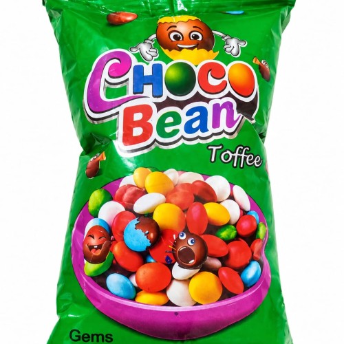 Choco Bean Toffee - Local