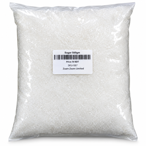 Sugar 500gm - Local