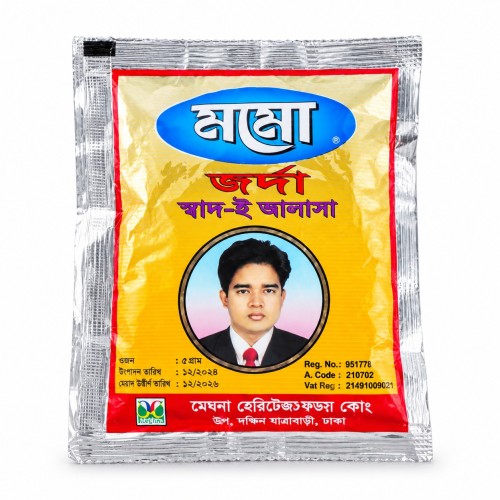 Momo Zarda 20gm - Standard
