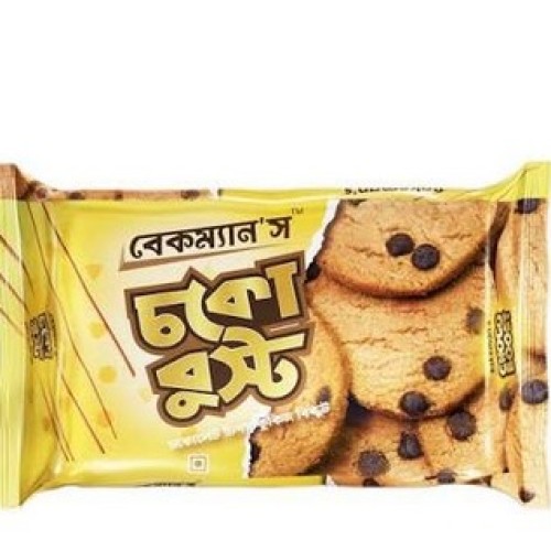 Bakeman&amp;#039;s Choco Boost Chocolate chips Cookies 192gm