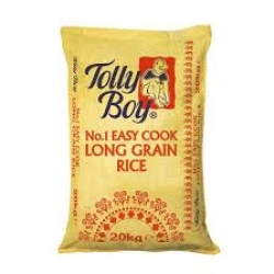 Tolly Boy Rice