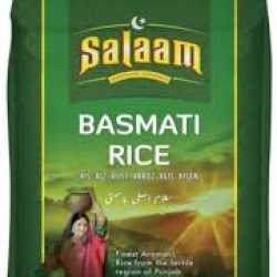 Saalam Basmati Rice