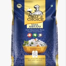 Chef’s Choice Basmati