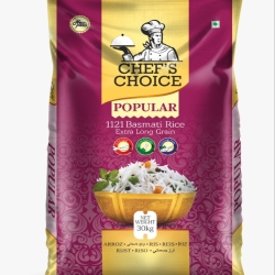 Chef’s Choice Premium Basmati Rice