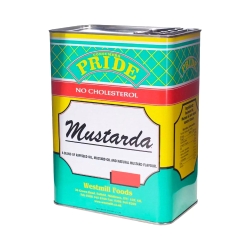 Pride Mustard Oil