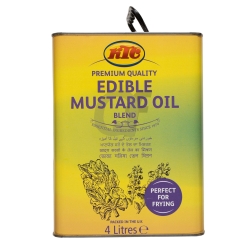 EDIBLE MUSTARD Oil