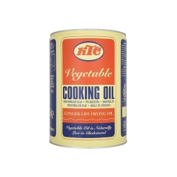KTC Vegetable Oil