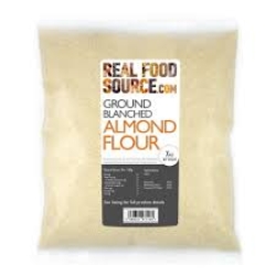 Blanched Almond Ground Flour