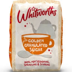 Whitworths Granulated Sugar