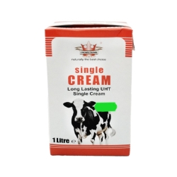 Crown Farms Single Cream