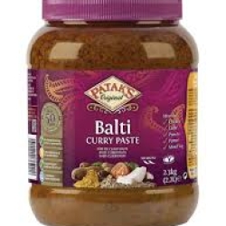 Pataks Balti Paste