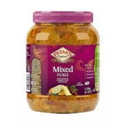 Pataks Mixed Pickle