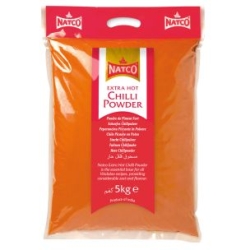 Natco Chilli Powder