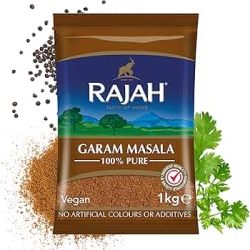 Rajah Garam Masala