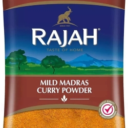 Rajah Mild Madras Curry Powder
