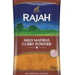 Rajah Mild Madras Curry Powder