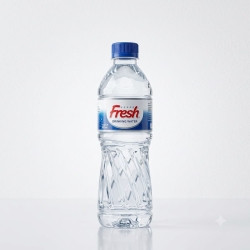 Fresh Drinking Water 0.5 Ltr - Fresh