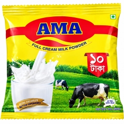 AMA Full Cream Milk Powder 10gm - Marks