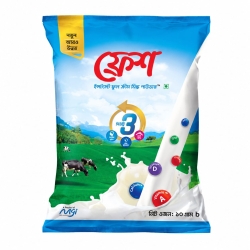 Fresh Full Cream Milk Powder 10gm - Fresh