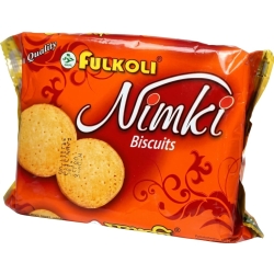 Fulkoli Nimki Biscuit 270gm - Fulkoli