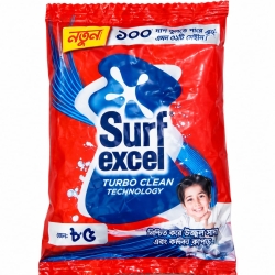 Surf Excel Quick Wash 18gm - Unilever