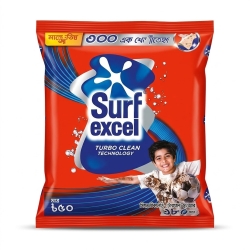 Surf Excel Detergent Powder 180gm - Unilever