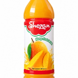 Shezan Mango Fruit Drinks 500ml - Shezan